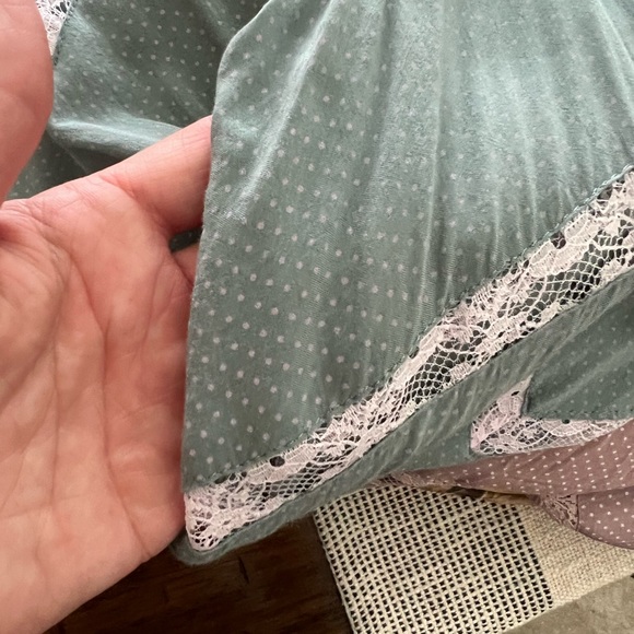 Free People Voile Trapeze slip- M - Picture 3 of 3